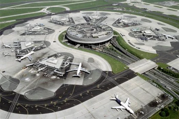 Aeropuerto Charles de Gaulle