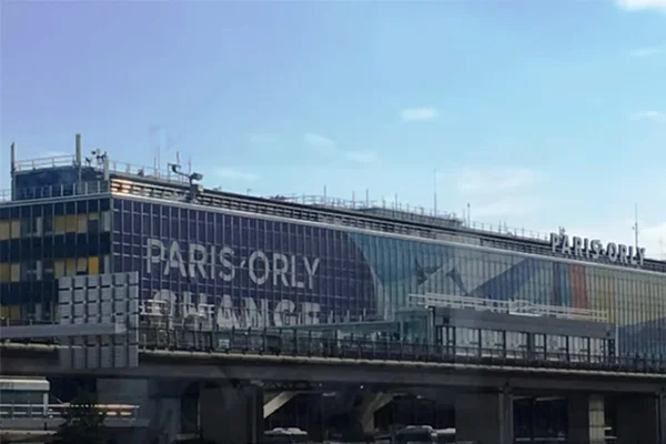 aeropuerto de Orly