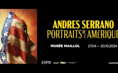 Exposición: Andrés Serrano. Retratos de América