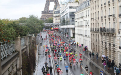 Carrera Paris Versailles