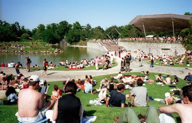 Conciertos parc floral