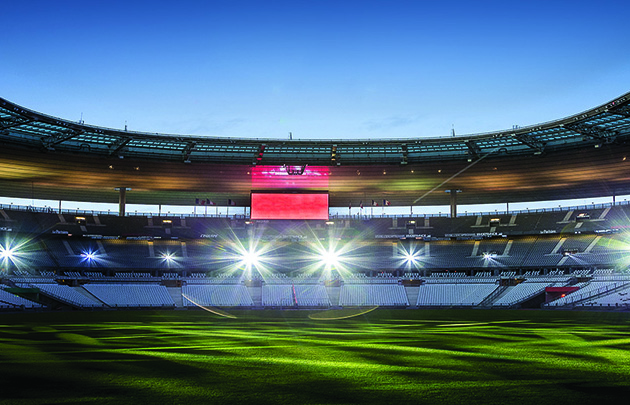 Copa del mundo de rugby 2023 en París