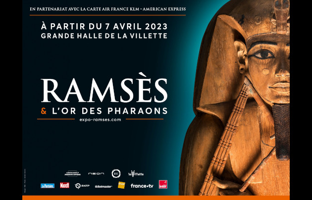 Exposición Ramses II