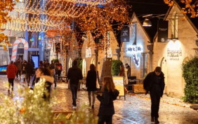 Calendario de actividades culturales en París en Navidad de 2023