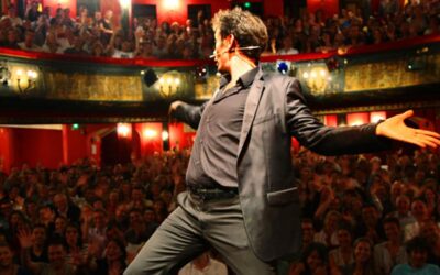 Teatro: How To Become Parisian In One Hour?